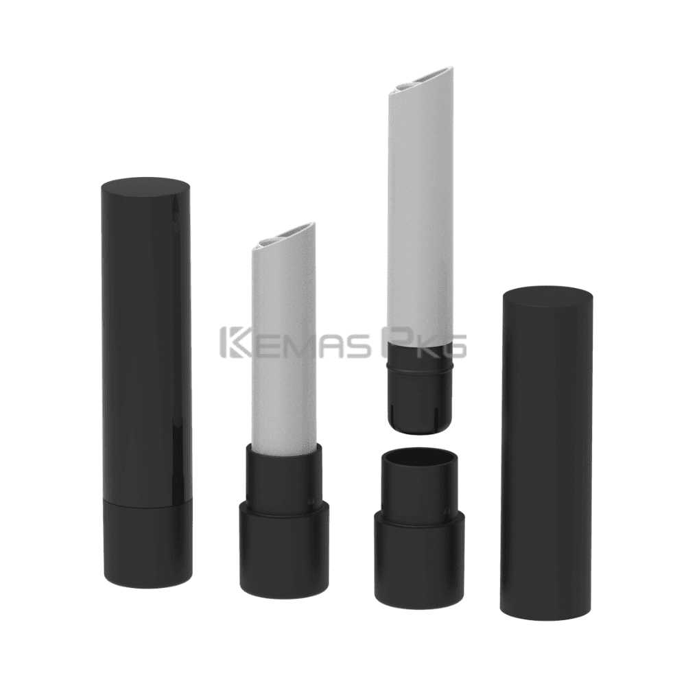 Refillable Lipstick (concept)