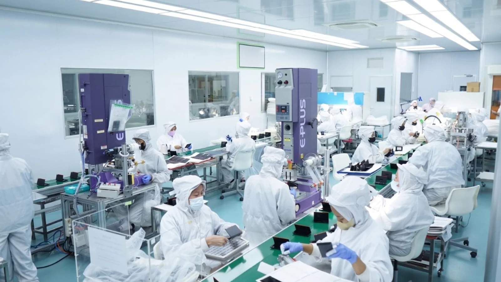 KEMAS Cleanroom Assembly & High-Precision Medical & Beauty Packaging Pathways
